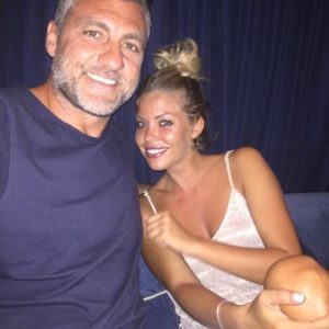 Christian Vieri sposa Costanza Caracciolo: 