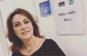 Elena Sofia Ricci biografia: età, altezza, peso, figli, marito e vita privata