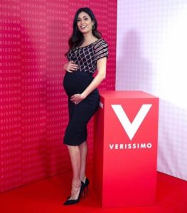 Federica Nargi incinta del secondo figlio: 