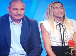 Francesco tradisce la moglie Rosy due volte: a C'è Posta per Te per chiederle perdono