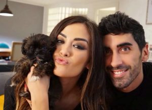 Giorgia Palmas e Filippo Magnini aspettano un figlio? Arriva la smentita