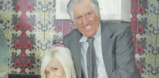 Lando Buzzanca e Francesca Della Valle si sposano nonostante i 40 anni di differenza