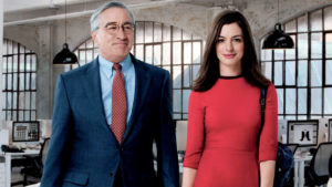 Lo stagista inaspettato: in onda lunedì 14 Gennaio 2019 su Canale 5, cast, trama e orario