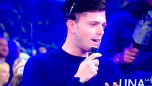 Simone Luzzi fonico di Uomini e Donne, vita privata: 