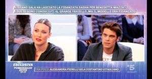 Stefano Sala e Benedetta Mazza rispondono a Dasha: 