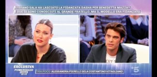 Stefano Sala e Benedetta Mazza rispondono a Dasha: "ci prendiamo tutta la responsabilità"