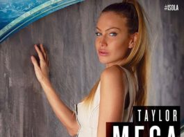 Taylor Mega rivela sull'Isola dei Famosi 2019 di essere stata tossicodipendente