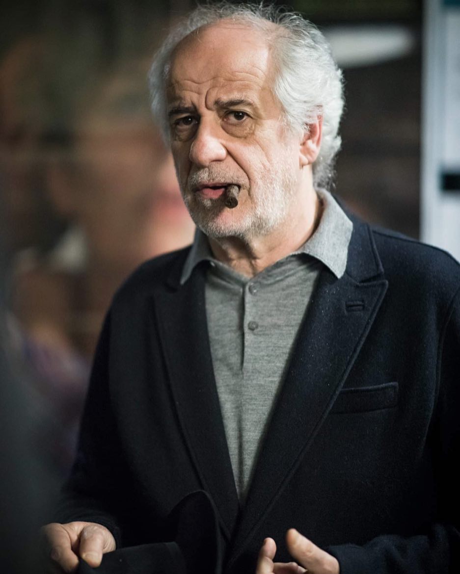 Toni Servillo biografia età, altezza, peso, figli, moglie e vita