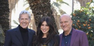 Virginia Raffaele e Claudio Bisio confermati a Sanremo 2019: affiancheranno Claudio Baglioni