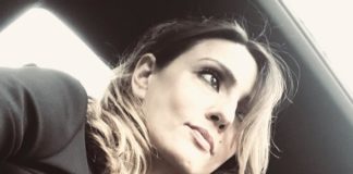 Ambra Angiolini biografia: chi è, età, altezza, peso, figli, marito, carriera, Instagram e vita privata