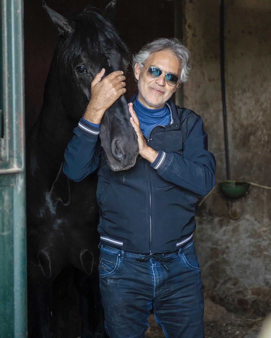 Matteo Bocelli, chi è il figlio di Andrea Bocelli. Età, altezza, lavoro