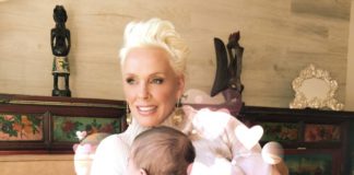 Brigitte Nielsen parla della maternità a 55 anni: "ci ho provato fino all'ultimo embrione"