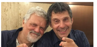 Fabio Frizzi ricorda il fratello Fabrizio: "voleva condurre Sanremo, se lo meritava"