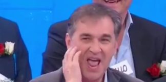 Gemma Galgani litiga con Gianbattista a Uomini e Donne: "fai schifo, ignorante, cafone"