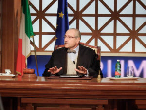 Gianfranco D’Aietti sarà il nuovo giudice della trasmissione Forum: ecco chi è
