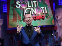 I Soliti Ignoti di Amedeus in prima serata: in onda il 9 e il 16 marzo 2019 su Rai Uno
