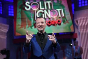 I Soliti Ignoti di Amedeus in prima serata: in onda il 9 e il 16 marzo 2019 su Rai Uno