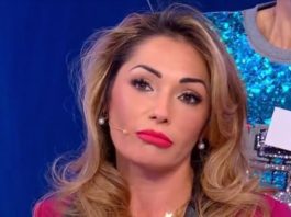 Ida Platano del Trono Over chiude definitivamente con Riccardo Guarnieri: "da oggi dico basta"
