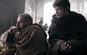 Il nome della Rosa, fiction di Rai Uno: numero puntate, cast, trama e data d'inizio