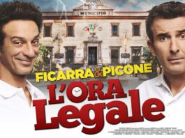 L'Ora Legale di Ficarra e Picone: in onda Venerdì 3 Novembre 2023 su Canale 5, cast, trama e orario