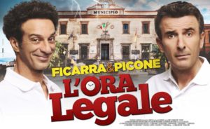 L'Ora Legale di Ficarra e Picone: in onda Venerdì 3 Novembre 2023 su Canale 5, cast, trama e orario