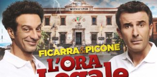 L'Ora Legale di Ficarra e Picone: in onda Venerdì 3 Novembre 2023 su Canale 5, cast, trama e orario