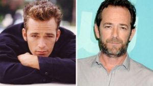 Luke Perry di Beverly Hills 90210 è morto: fatale l'ictus che l'ha colpito