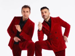 Pio e Amedo coppia di Emigratis, ospiti nella seconda serata del Festival di sanremo 2019