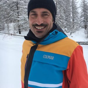Giorgio Borghetti biografia: età, altezza, peso, figli, moglie e vita privata