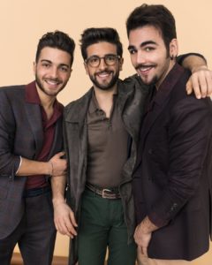 Il Volo a Sanremo 2019 con il brano Musica che resta: testo della canzone