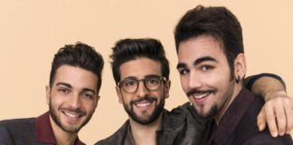 Il Volo a Sanremo 2019 con il brano Musica che resta: testo della canzone