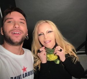 Patty Pravo e Briga a Sanremo 2019 con il brano Un po come la vita: testo della canzone