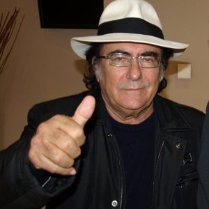 Al Bano Carrisi finisce nella lista nera degli uomini pericolosi: 