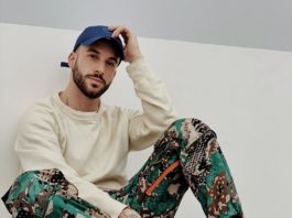Andreas Muller torna nel talent Amici 2019: "sarò assistente di Veronica e ballerino"