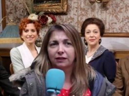 Aurora Guerra autrice di Il Segreto e Una Vita abbandona entrambe le telenovelas