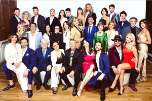 Ballando con le Stelle 2019, cast: coppie in gara, ballerini e concorrenti