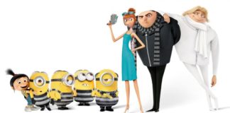 Cattivissimo Me 3: in onda Mercoledì 3 Aprile 2019 su Italia Uno, cast, trama e orario