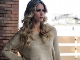 Elena Santarelli e malattia del figlio Giacomo: "è arrabbiato, vado spesso in Chiesa"