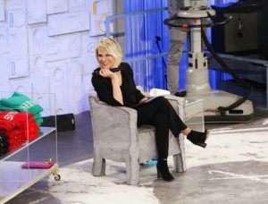 Gli occhiali Kyme di Maria De Filippi: quanto costano e dove comprarli