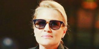 Heater Parisi contro Lorella Cuccarini: "detesto il populismo e amo visceralmente la diversità"