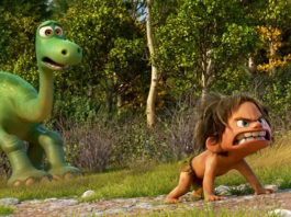 Il viaggio di Arlo: in onda Sabato 30 Marzo 2019 su Italia Uno, cast, trama e orario