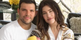 Jacqueline MacInnes Wood (Steffy Forrester di Beautiful) è diventata mamma: nata Rise Harlen