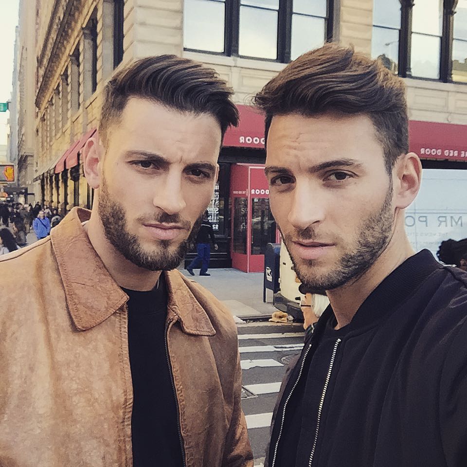 Jonathan e Kevin Sampaio biografia: età, altezza, peso ...