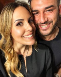 Lorenzo Riccardi e Claudia Dionigi potrebbero partecipare a Temptation Island 2019