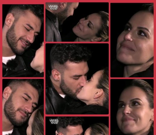 Lorenzo Riccardi e rapporto con Claudia Dionigi: "spero che tra noi non finisca mai"