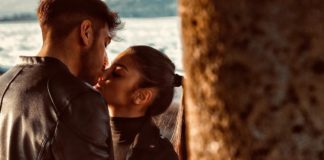Luigi Mastroianni e Irene Capuano di Uomini e Donne festeggiano un mese d’amore