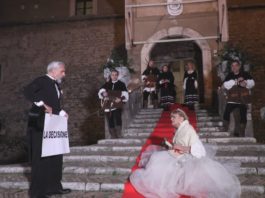 Rocco Fredella pone Gemma Galgani dinanzi ad una scelta: "La Decisione"