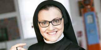 Suor Cristina commenta la sua partecipazione a Ballando con le Stelle 2019: "mi sto divertendo molto"