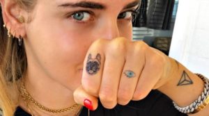 Tatuaggi Chiara Ferragni: quanti ne ha, dove, quali e significati