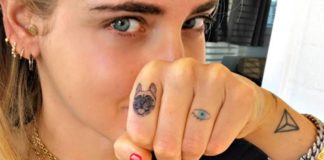 Tatuaggi Chiara Ferragni: quanti ne ha, dove, quali e significati